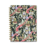 Bloom My Darling Spiral Notebook