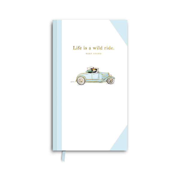 Wild Ride Notebook Set