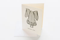 Butt Seriously Thank You - Boxed Set of Six