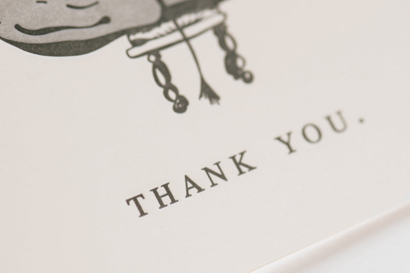 Butt Seriously Thank You