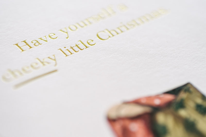 Cheeky Little Christmas