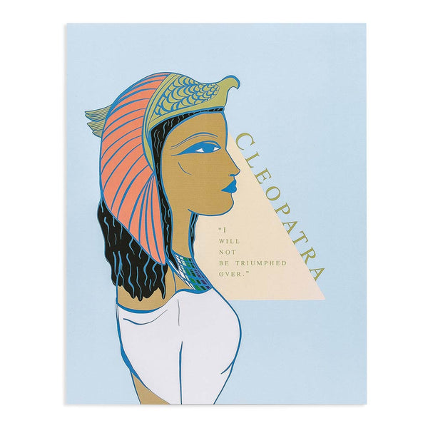 Cleopatra Art Print