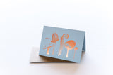Enchanted Mushroom Garden Stationery - Boxed Set of Six
