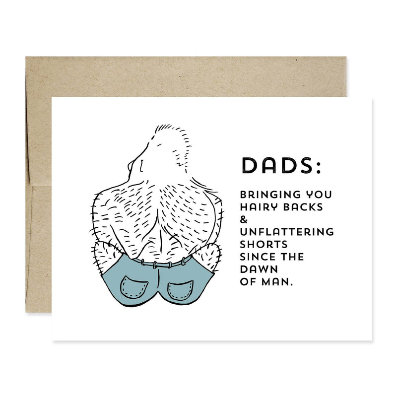 Gorilla Dad Father's Day