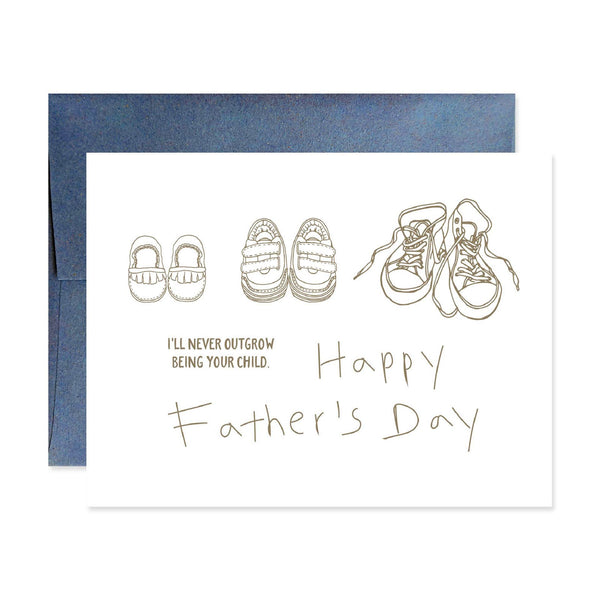 I'll Never Outgrow You Father's Day