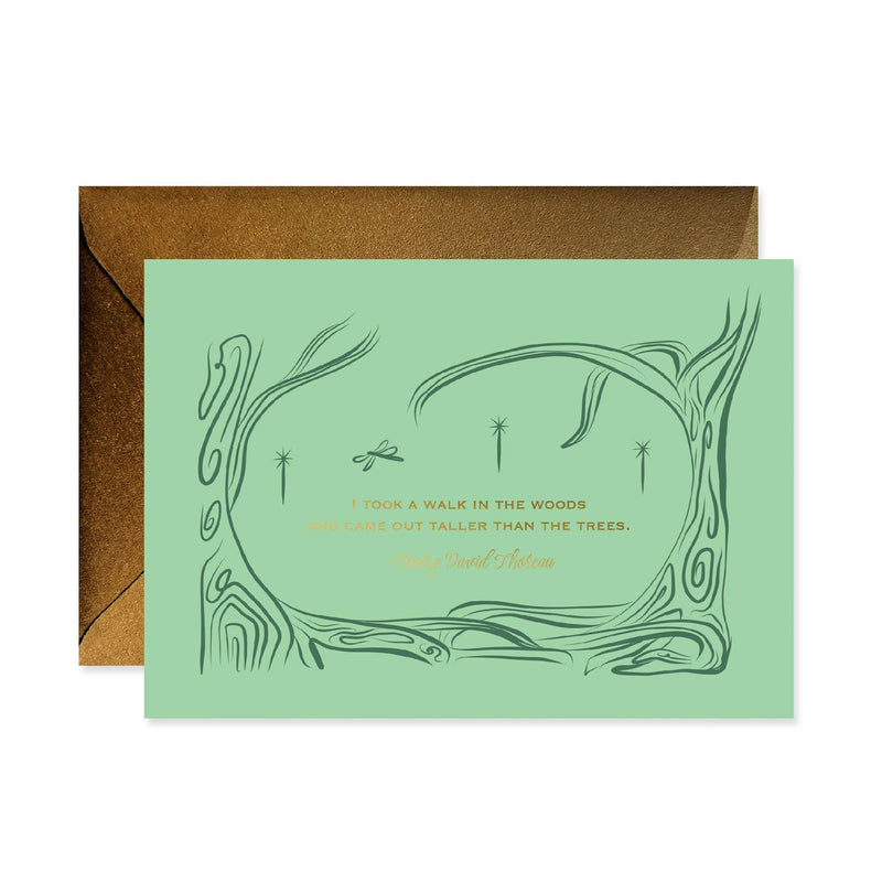 Walk in the Woods Stationery