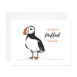 Puffed With Pride