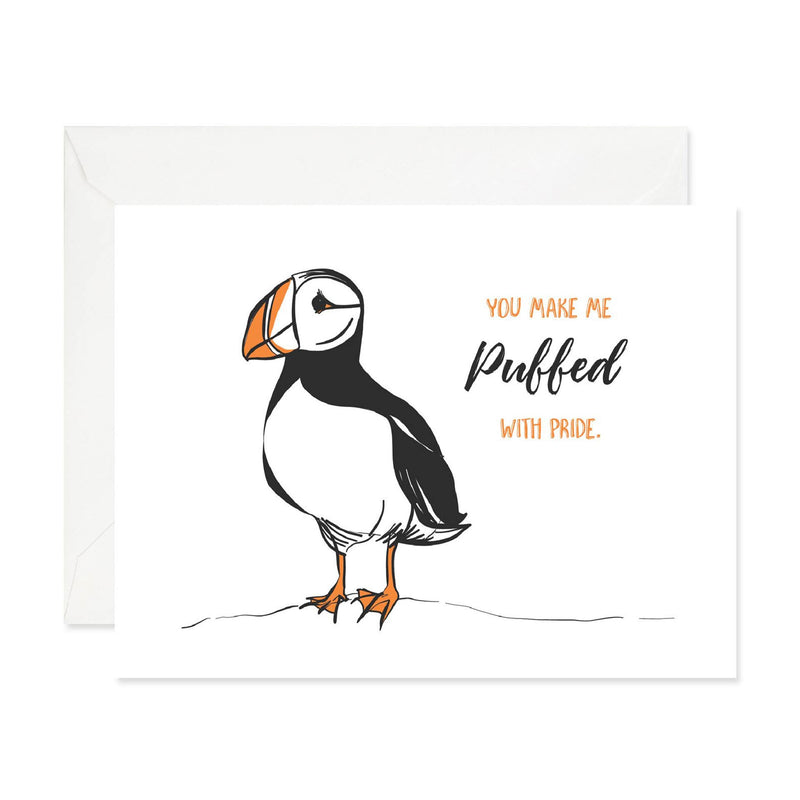 Puffed With Pride