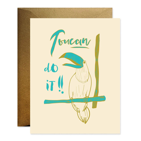 Toucan Do It