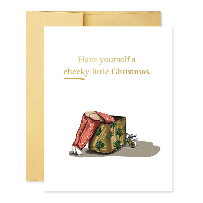 Cheeky Little Christmas