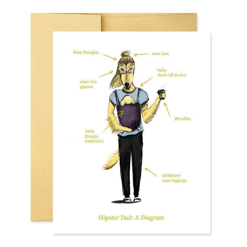 Hipster sales dad gifts