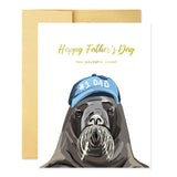 Majestic Beast Father's Day