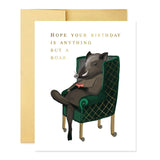 Birthday Boar