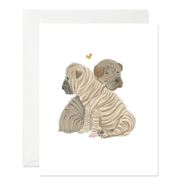 Shar Pei Love