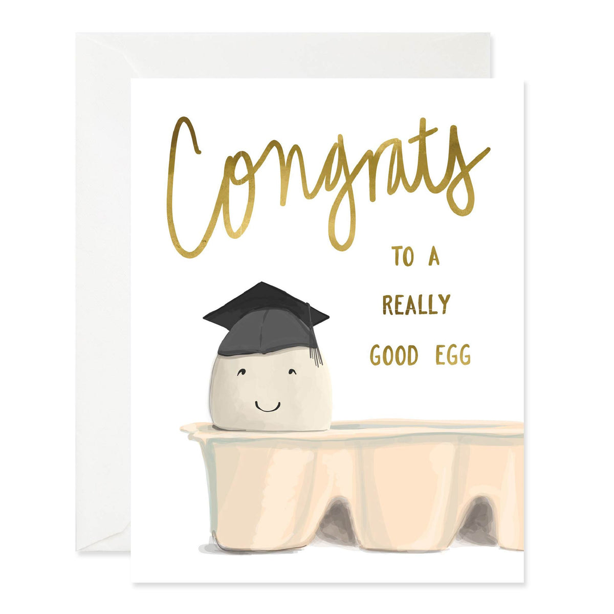 gamestop random graded card Congrats Smart Ass Corgi Graduation Card