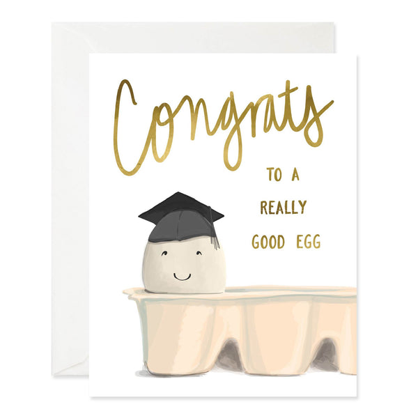 Good Egg Graduate
