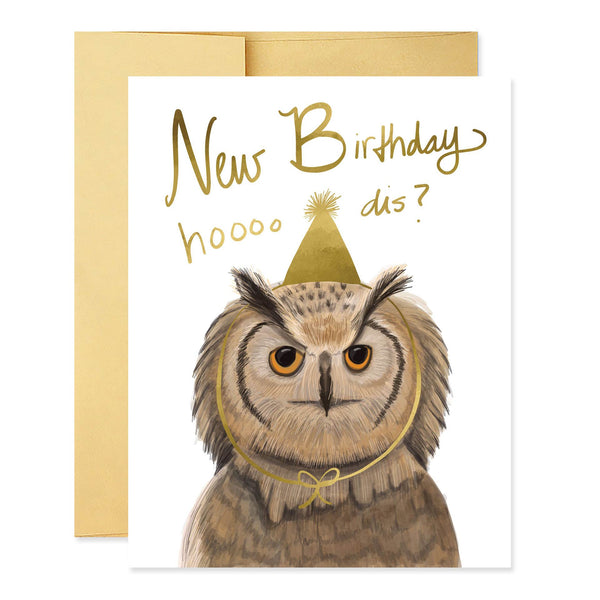 Hooo Dis Birthday