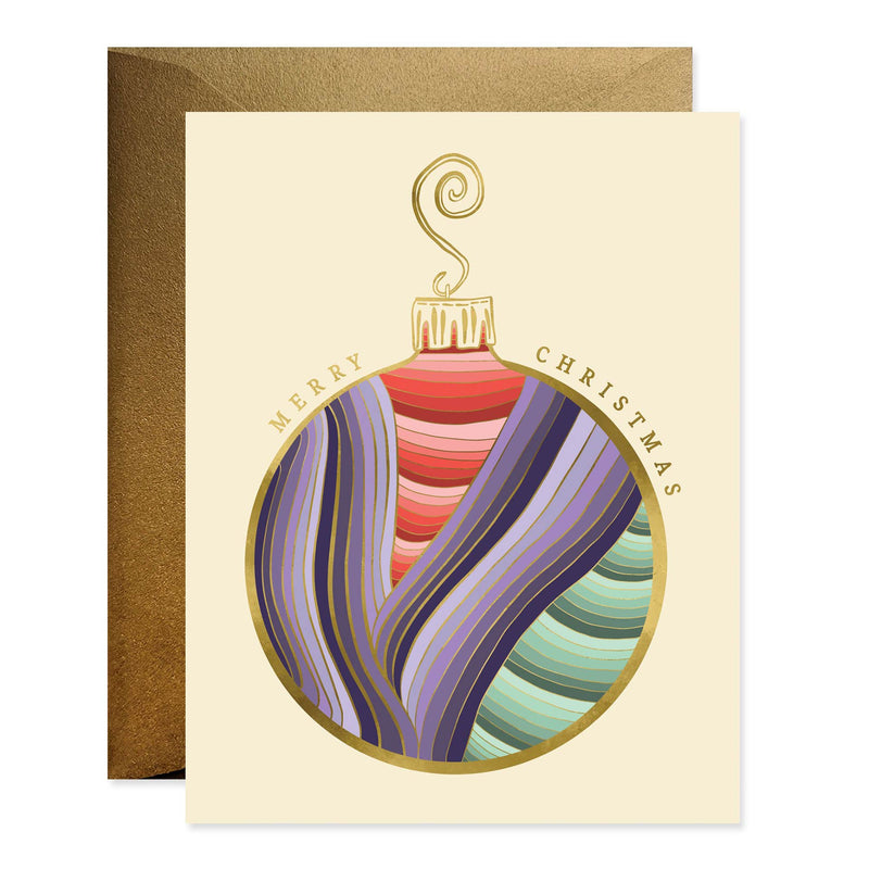 Nouveau Ornament