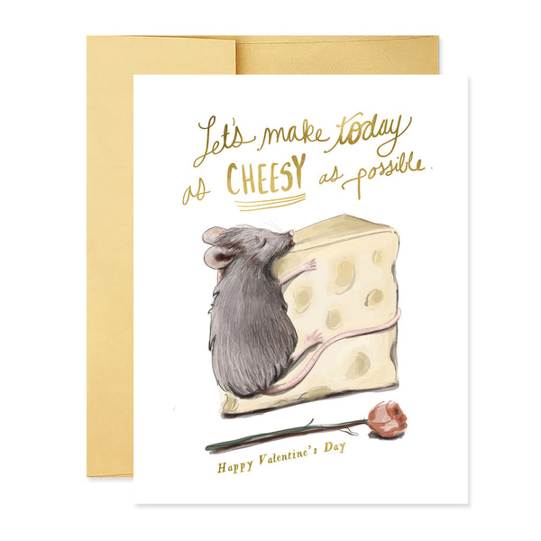 Cheesy Valentine