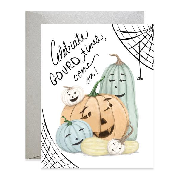 Celebrate Gourd Times