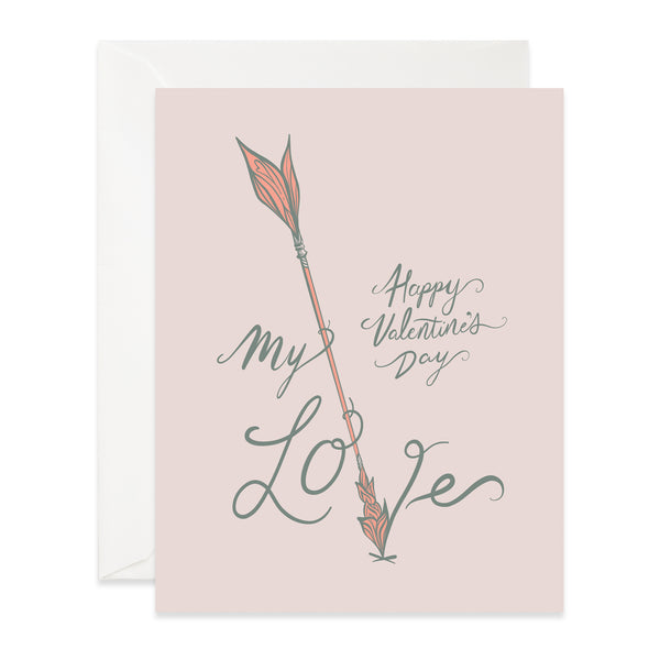 Love Arrow Valentine