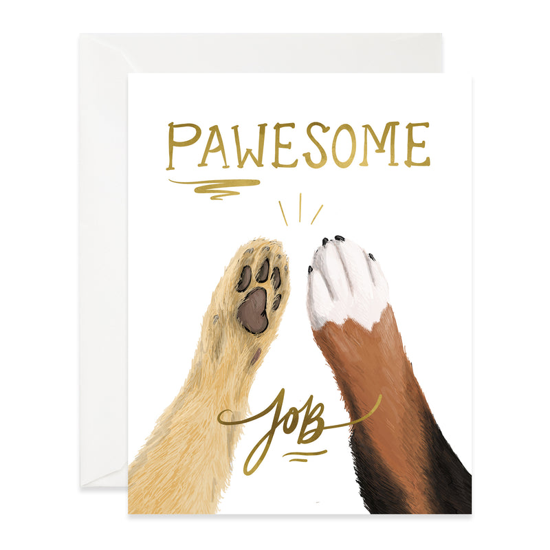 Pawesome Job