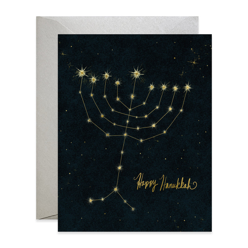 Hanukkah Constellation