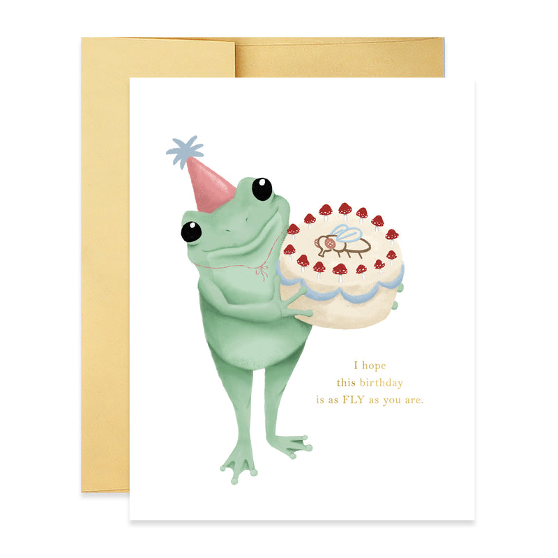 Fly Birthday