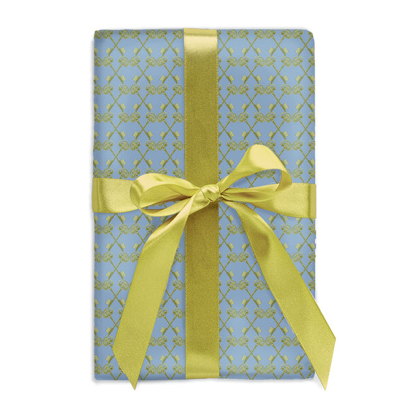 Mist Enchanted Keys Gift Wrap