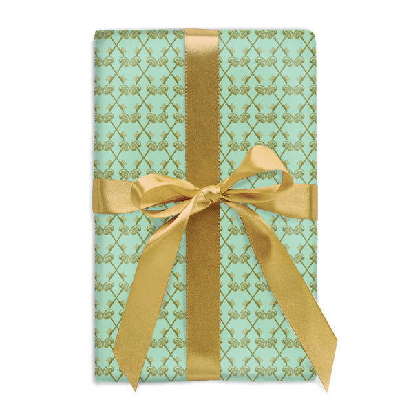 White Bloom My Darling Gift Wrap – Good Juju Ink