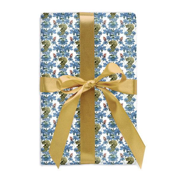 Enchanted Knight Helmet Gift Wrap