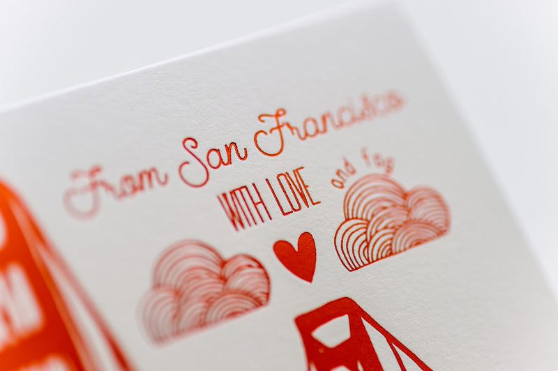 San Francisco Love