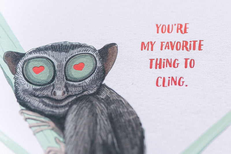 Favorite Thing To Cling