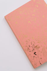 Coral Underwater Ball Softcover Notebook