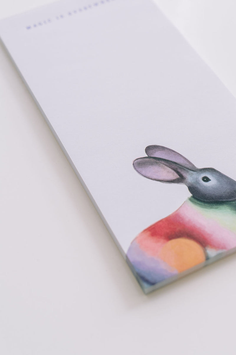 Magic Is Everywhere Notepad