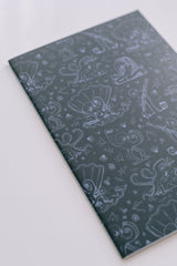 Black Live Deeply Notebook Duo