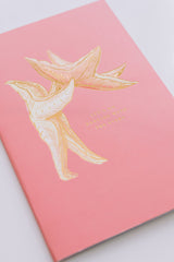 Dancing Sea Stars Notebook Duo
