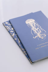 Jiggly Jellyfish Notebook Duo
