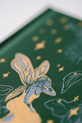 Green Fairy Pocket Journal