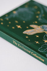 Green Fairy Pocket Journal