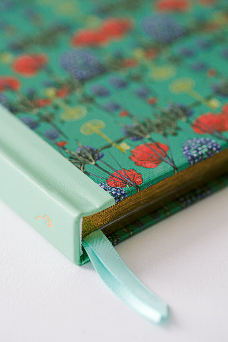 Thistle Rose Journal - Ivy