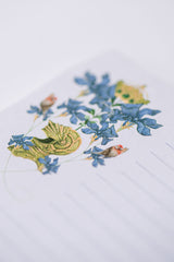 Enchanted Knight Notepad
