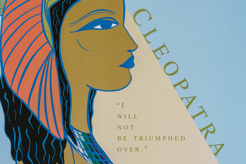 Cleopatra Art Print