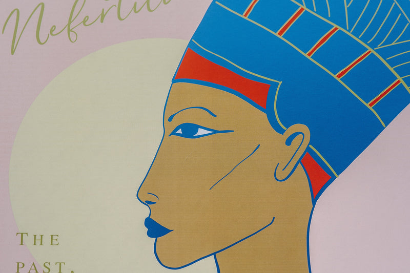 Nefertiti Art Print