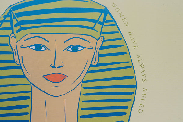 Hatshepsut Art Print