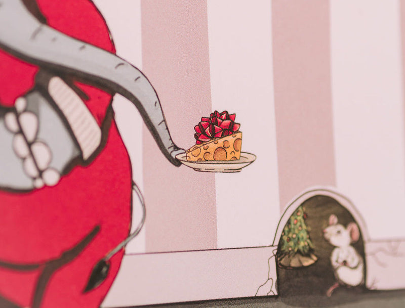 Tis The Season For Giving