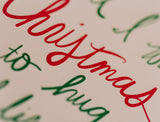 All I Want For Christmas - Boxed Set of Six