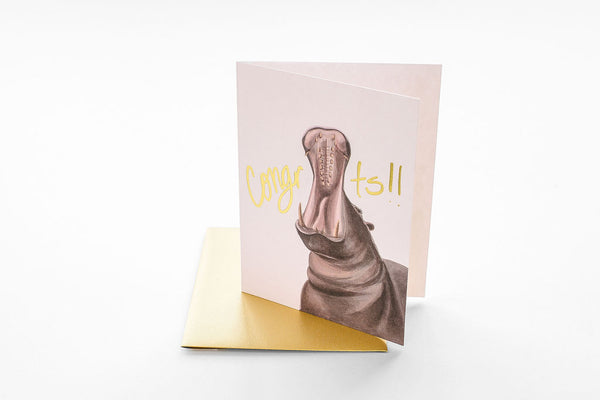 Hippo Congrats