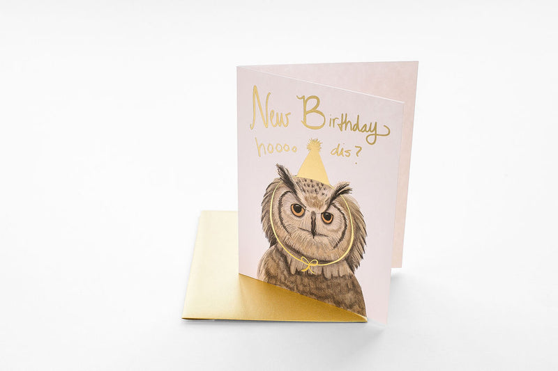 Hooo Dis Birthday