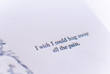 Hug Away The Pain